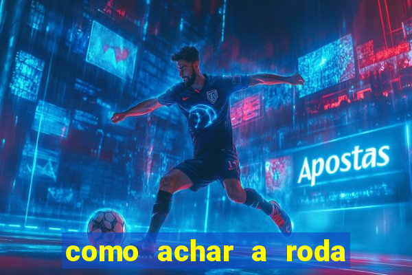 como achar a roda da fortuna no mapa astral